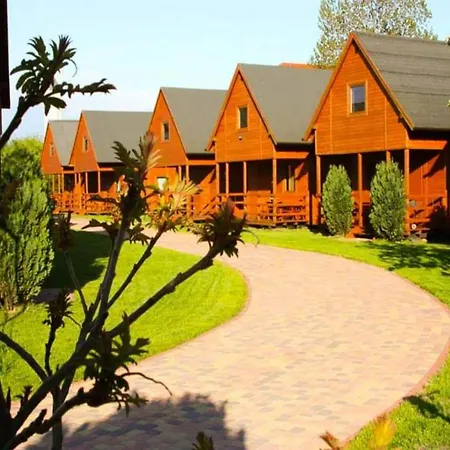Vakantiehuis Terraced Close To The Beach, Sianozety