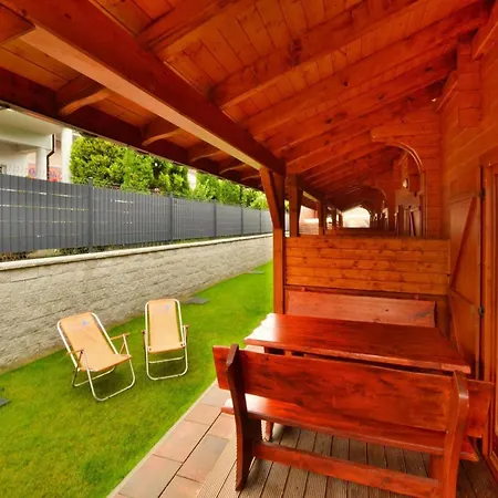 Terraced Close To The Beach, *